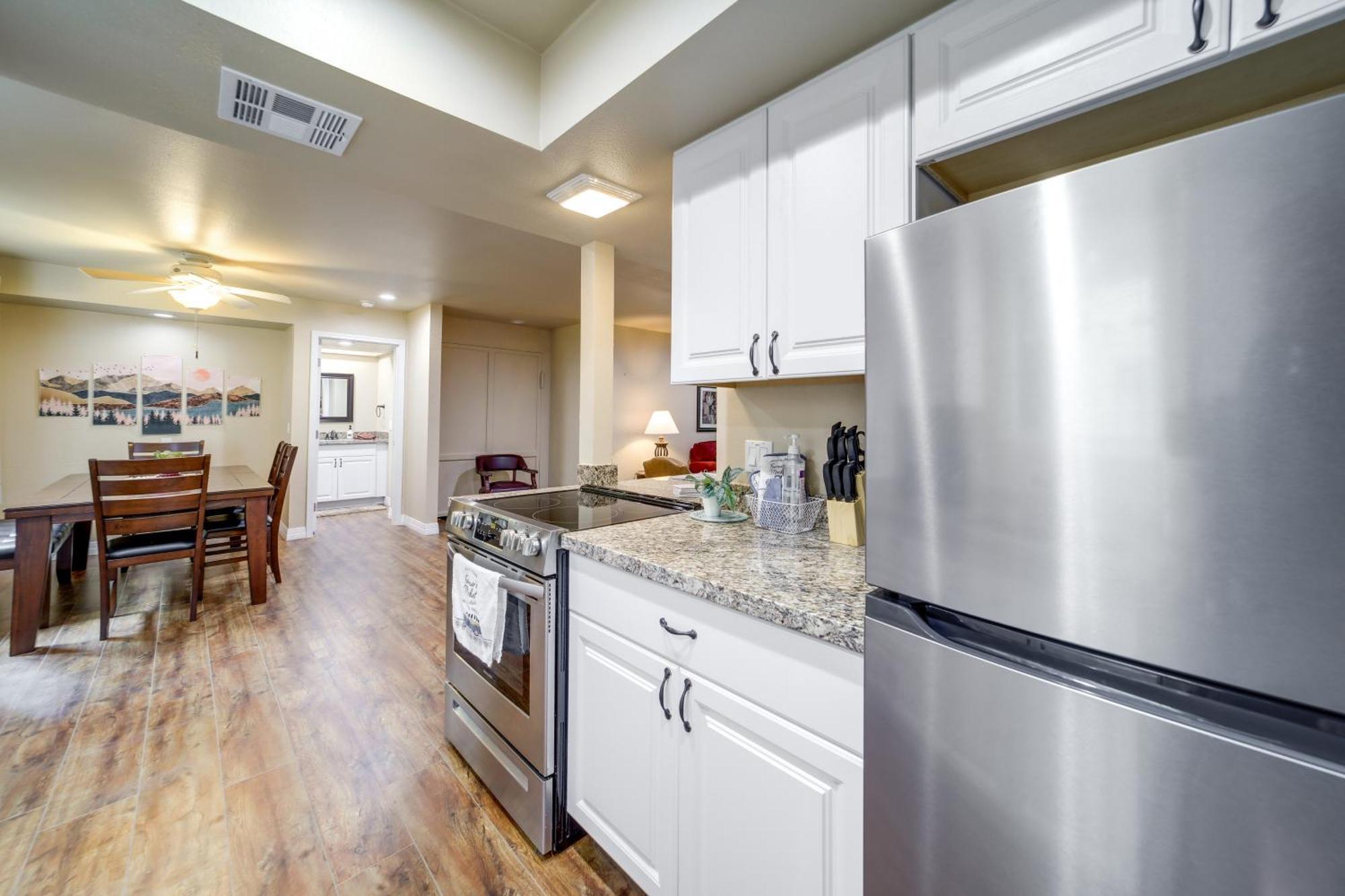 Cozy Sedona Oasis With Pool And Hot Tub Access! Apartment Luaran gambar