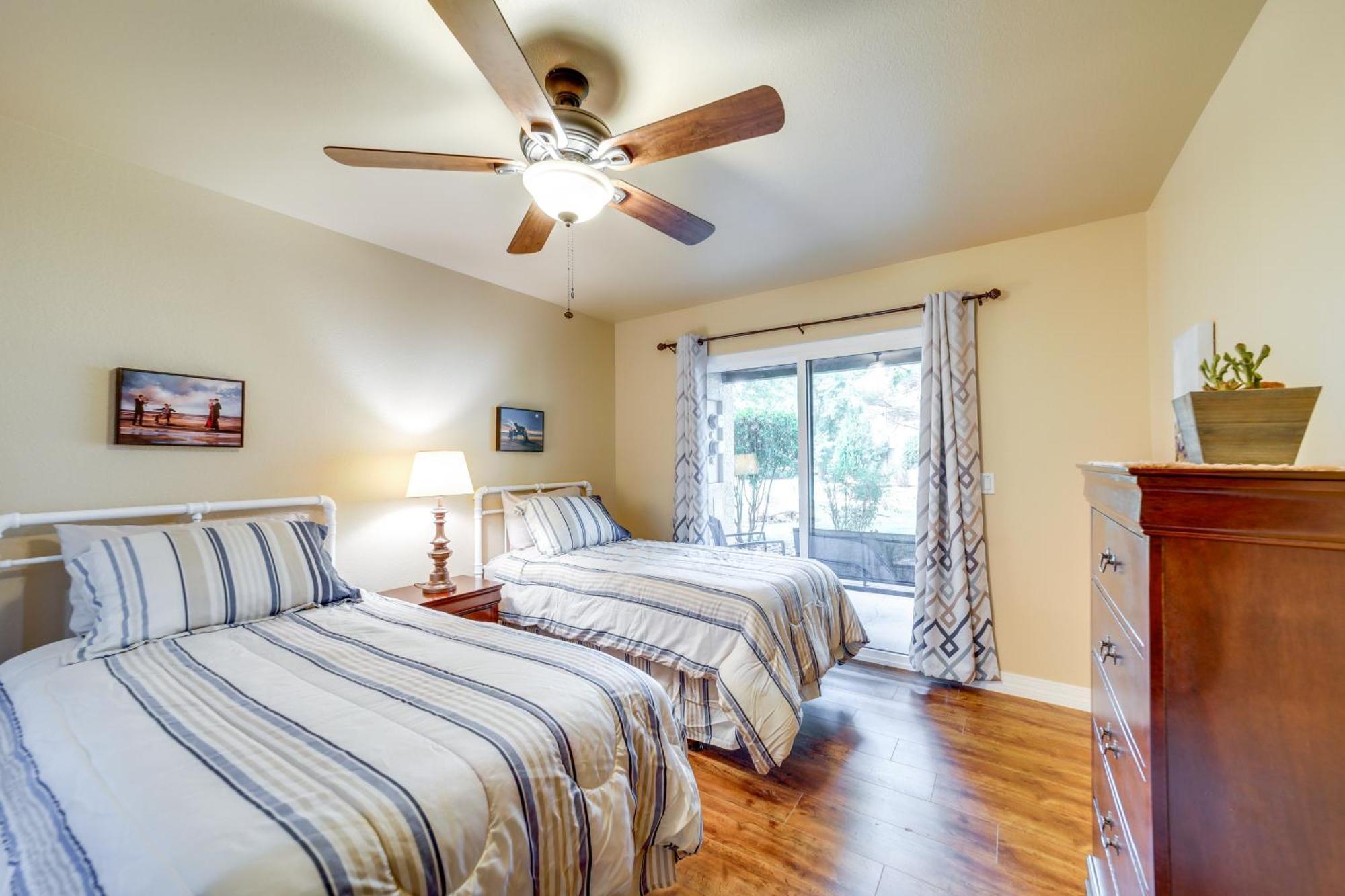 Cozy Sedona Oasis With Pool And Hot Tub Access! Apartment Luaran gambar