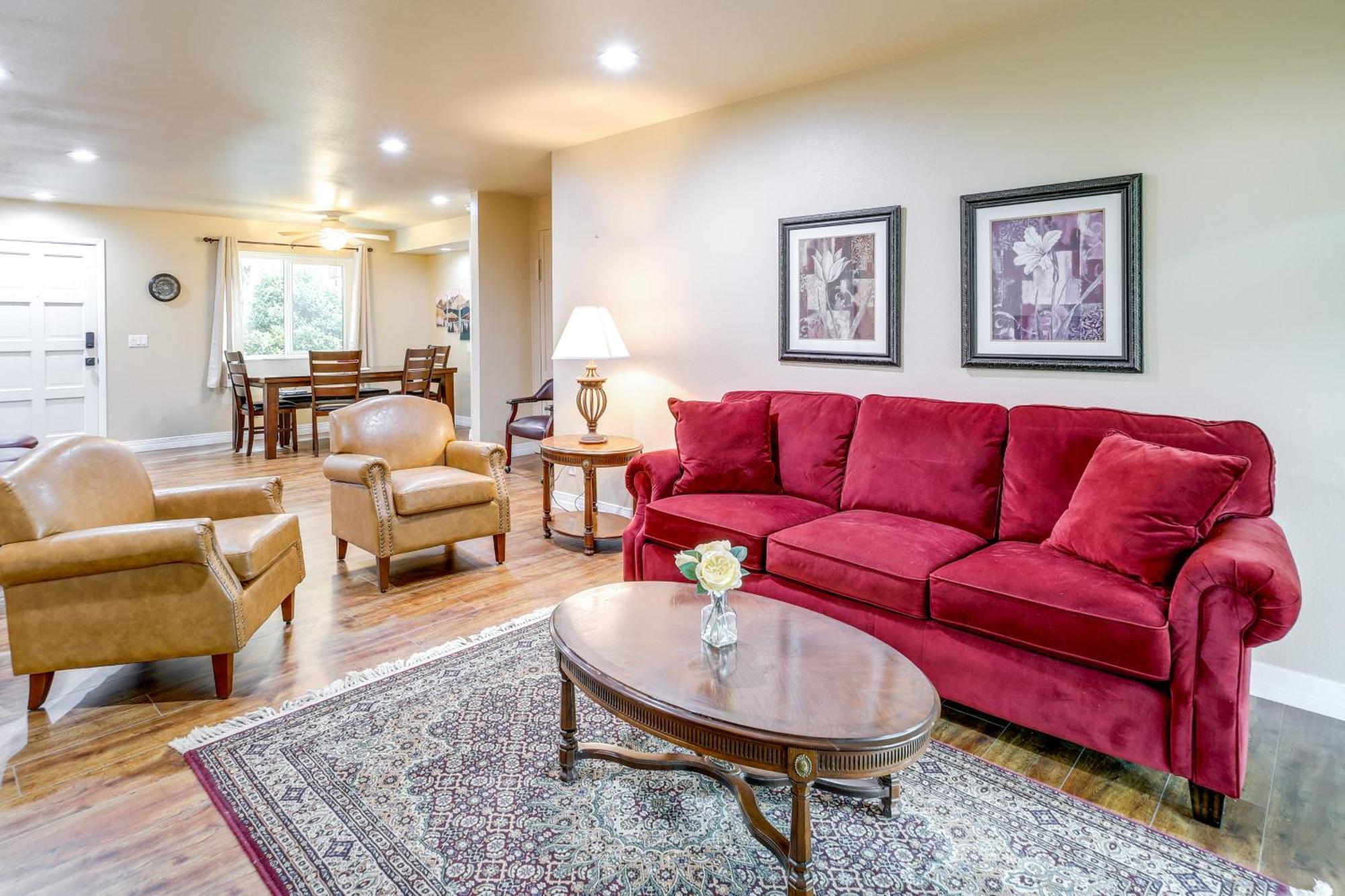 Cozy Sedona Oasis With Pool And Hot Tub Access! Apartment Luaran gambar
