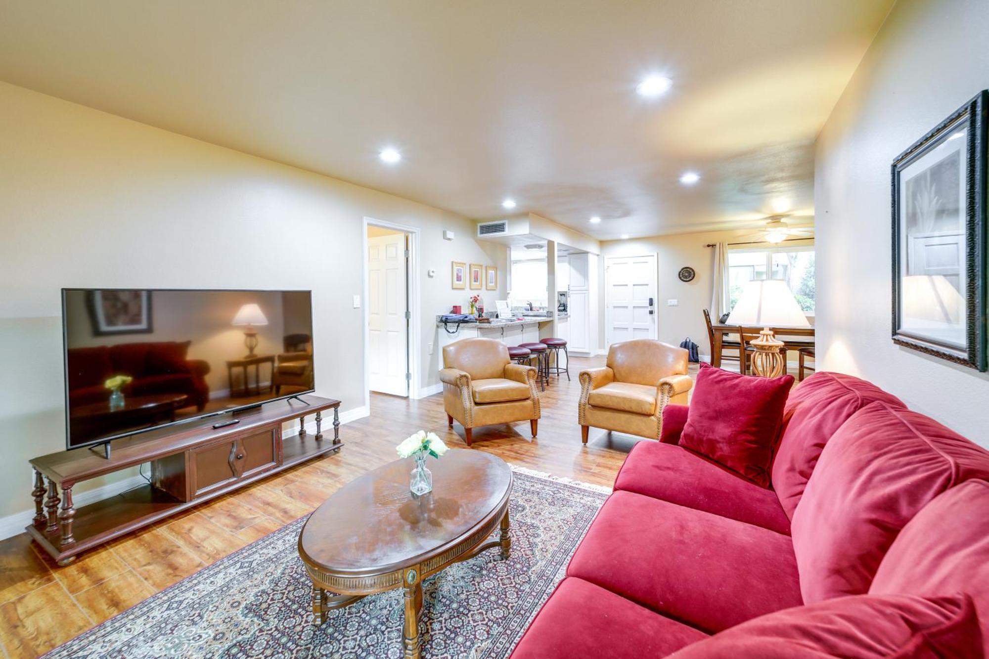 Cozy Sedona Oasis With Pool And Hot Tub Access! Apartment Luaran gambar
