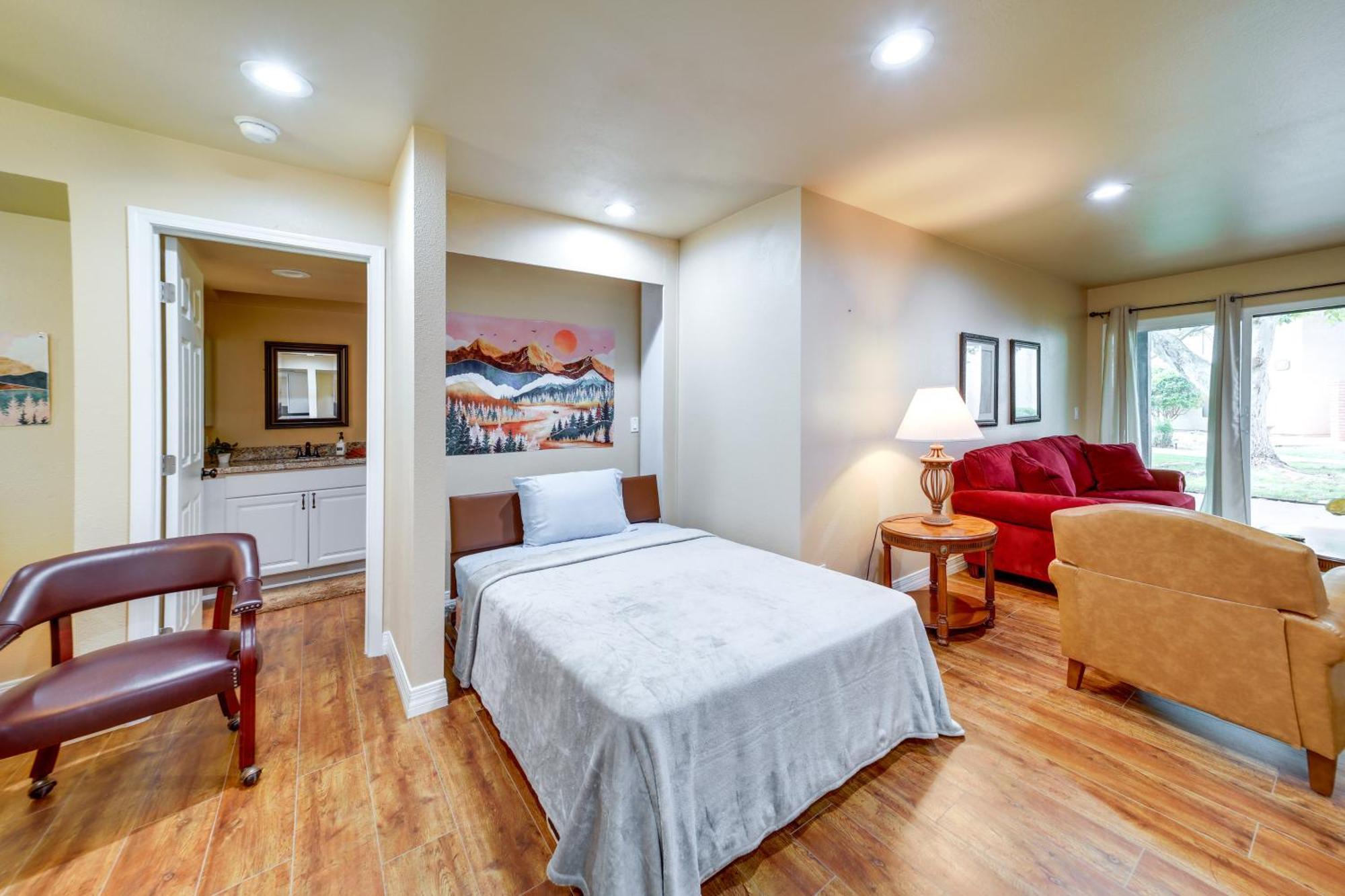 Cozy Sedona Oasis With Pool And Hot Tub Access! Apartment Luaran gambar