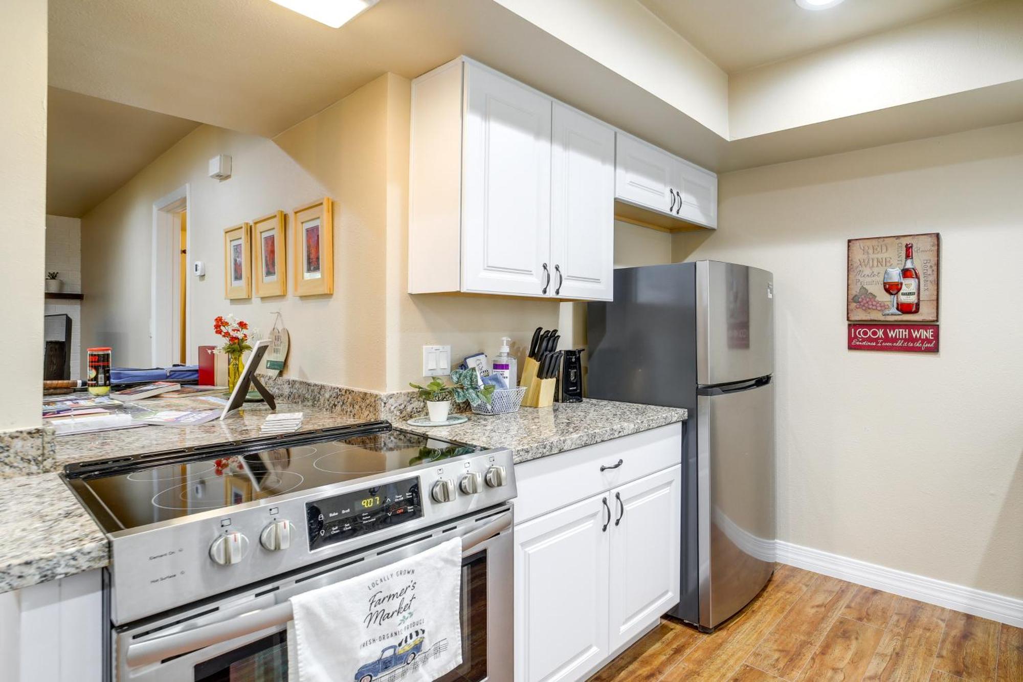 Cozy Sedona Oasis With Pool And Hot Tub Access! Apartment Luaran gambar